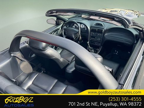 Used 1996 Ford Mustang Cobra image 25