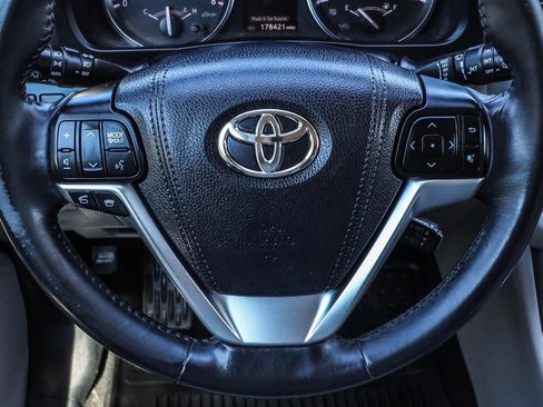 Used 2015 Toyota Highlander XLE AWD/4WD image 14