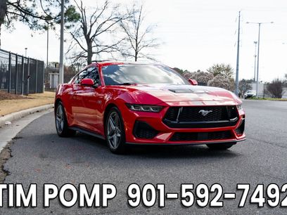 Used 2024 Ford Mustang GT Premium