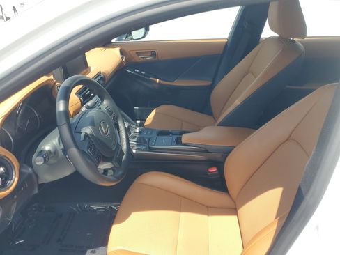 Used 2024 Lexus IS 350 F Sport w/ Accessory Package 2 RWD image 14