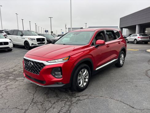 Used 2020 Hyundai Santa Fe SEL image 3