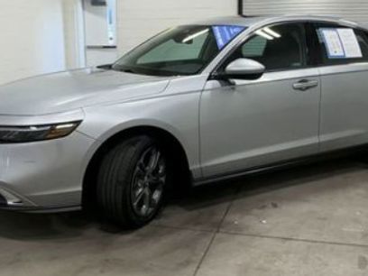 Used 2024 Honda Accord EX