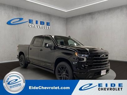 New 2025 Chevrolet Silverado 1500 High Country w/ Midnight Edition