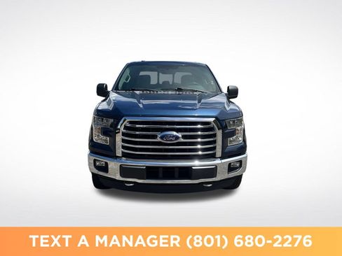 Used 2016 Ford F150 XLT w/ Equipment Group 302A Luxury AWD/4WD image 8
