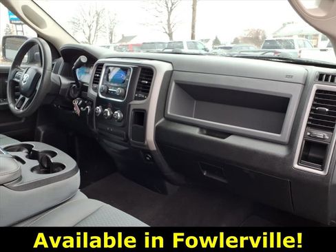 Used 2017 RAM 1500 ST w/ SXT Appearance Group image 13