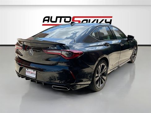 Used 2023 Acura TLX w/ A-SPEC Pkg image 7