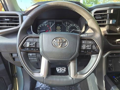 Used 2023 Toyota Tundra SR5 w/ TRD Off-Road Package AWD/4WD image 21