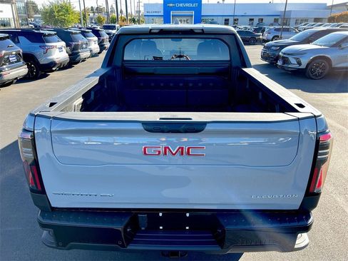 New 2026 GMC Sierra EV Elevation w/ Premium Package image 24