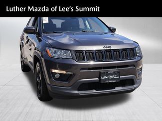 Used 2018 Jeep Compass Latitude FWD video 1