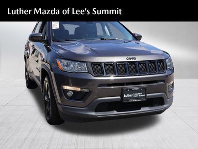 Used 2018 Jeep Compass Latitude