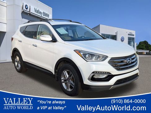 Used 2018 Hyundai Santa Fe Sport image 1