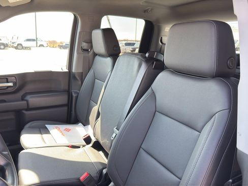 New 2025 Chevrolet Silverado 2500 W/T w/ WT Convenience Package AWD/4WD image 18