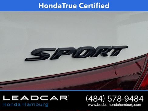 Certified 2026 Honda Civic Sport image 33