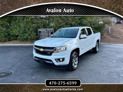 Used 2018 Chevrolet Colorado Z71