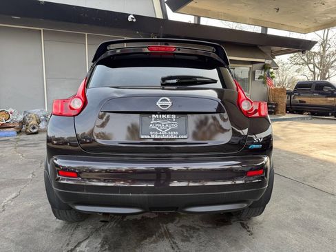 Used 2014 Nissan Juke SV w/ Navigation Package image 7