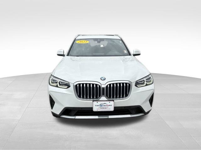 Used 2023 BMW X3 xDrive30i w/ Convenience Package AWD/4WD image 7