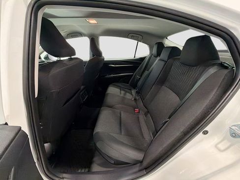 Certified 2025 Toyota Camry LE w/ Convenience Package image 20