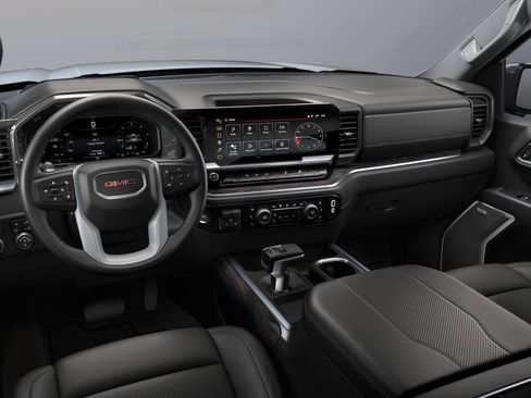 New 2026 GMC Sierra 1500 SLT w/ SLT Premium Package AWD/4WD image 38