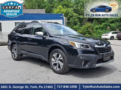 Used 2020 Subaru Outback Touring