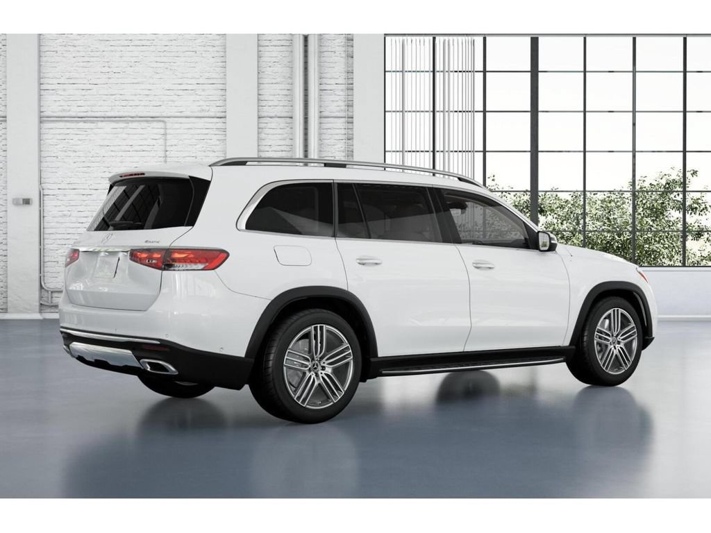 Used 2026 Mercedes-Benz GLS 450 4MATIC image 20