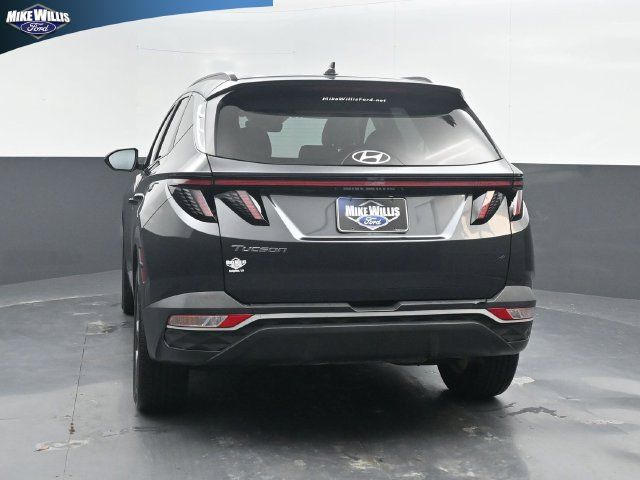 Used 2023 Hyundai Tucson SEL w/ Convenience Package FWD image 6