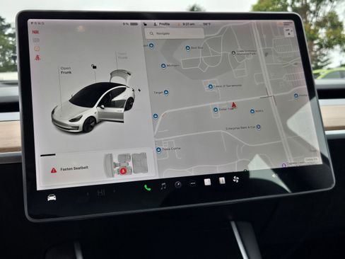Used 2020 Tesla Model 3 Standard Range Plus RWD image 20