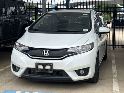 Used 2017 Honda Fit EX-L