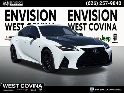 Used 2024 Lexus IS 500