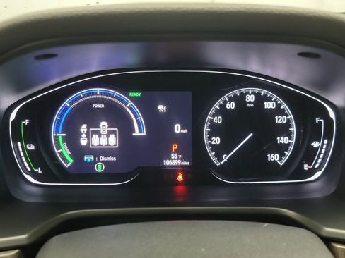 Used 2021 Honda Accord EX-L image 18