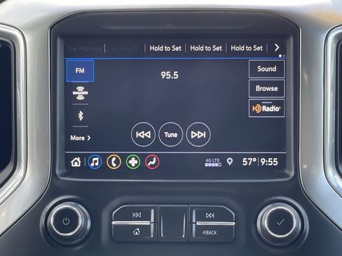 Used 2019 Chevrolet Silverado 1500 RST AWD/4WD image 32