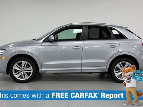 Used 2017 Audi Q3 2.0T Premium image 2