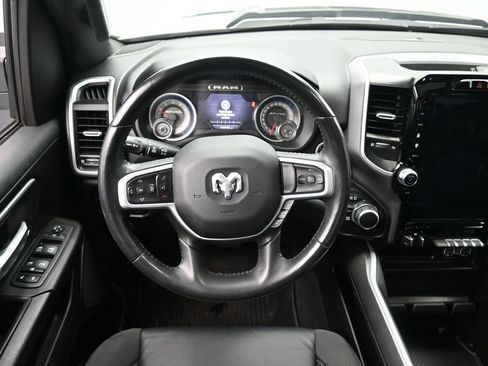 Used 2022 RAM 1500 Big Horn image 24