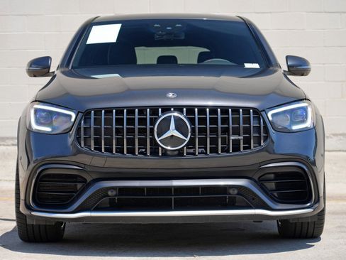 Used 2020 Mercedes-Benz GLC 63 AMG S image 7