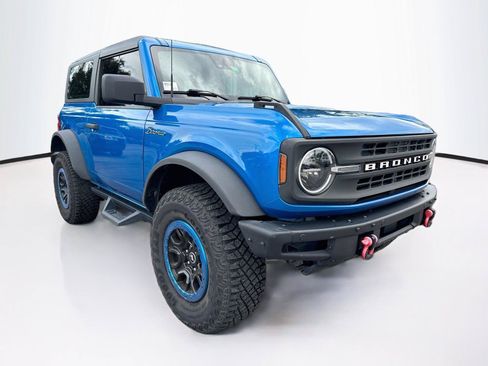 Used 2021 Ford Bronco 2-Door w/ Sasquatch Package AWD/4WD image 7