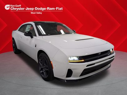 New 2026 Dodge Charger Scat Pack w/ Blacktop Package