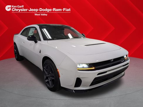 New 2026 Dodge Charger Scat Pack w/ Blacktop Package AWD/4WD image 1