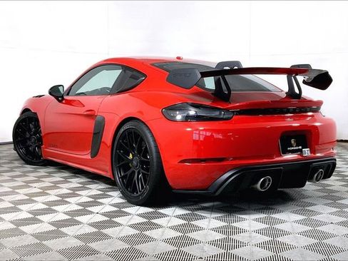 Used 2025 Porsche 718 Cayman GT4 RS image 3