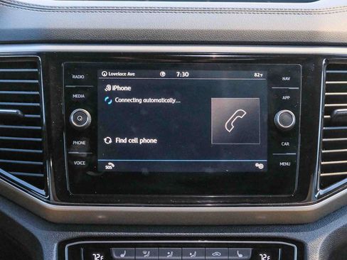 Used 2020 Volkswagen Atlas Cross Sport SEL FWD image 15