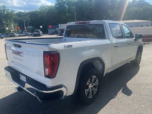 New 2026 GMC Sierra 1500 Pro w/ Pro Value Package image 6