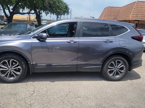 Used 2022 Honda CR-V EX-L image 16