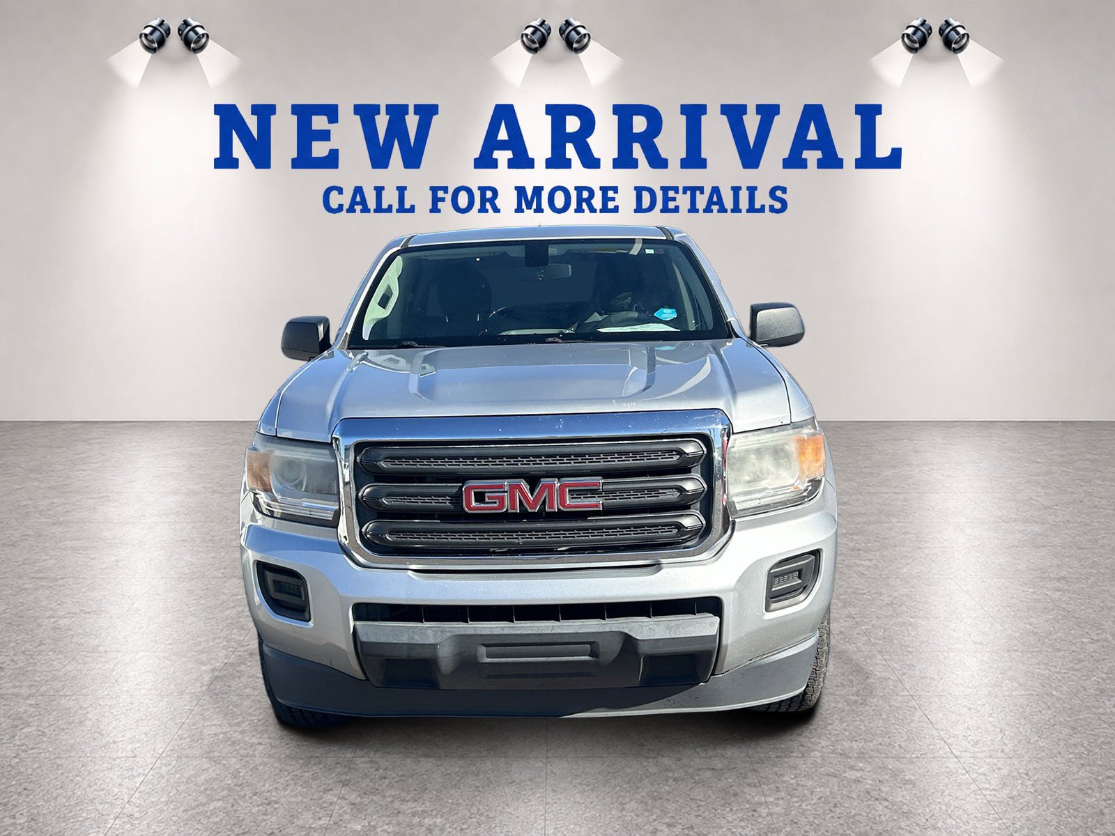Used 2016 GMC Canyon 2WD Crew Cab w/ Convenience Package image 4