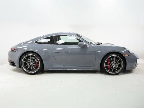 Used 2024 Porsche 911 Carrera 4S AWD/4WD image 9