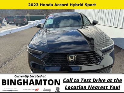 Used 2023 Honda Accord Sport