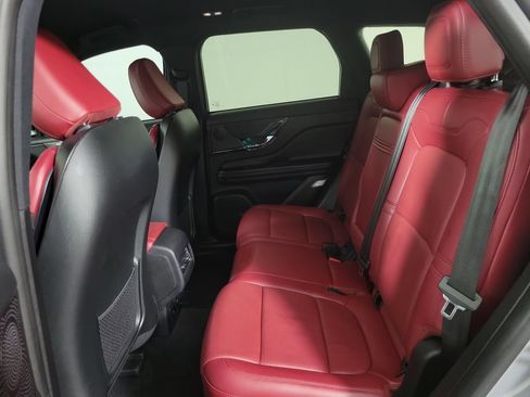 Certified 2023 Lincoln Corsair Reserve w/ Jet Appearance Package FWD image 13