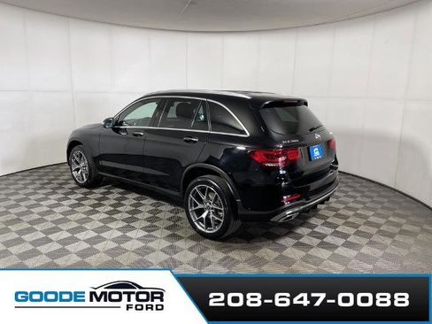 Used 2022 Mercedes-Benz GLC 300 4MATIC image 5