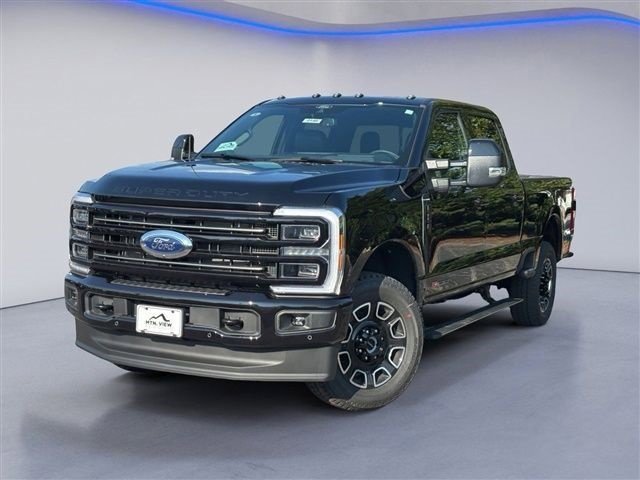 New 2026 Ford F250 Platinum AWD/4WD image 2