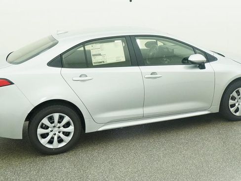 New 2026 Toyota Corolla LE FWD image 16