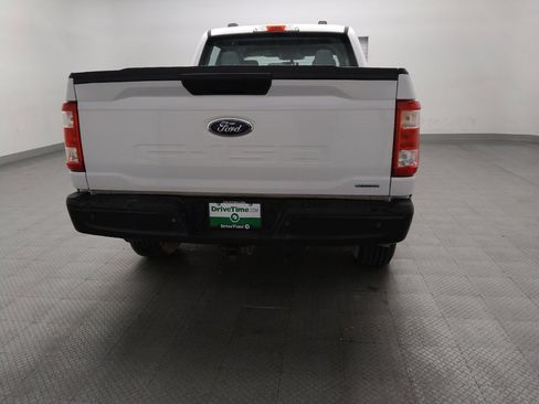 Used 2021 Ford F150 XL w/ Max Trailer Tow Package RWD image 7