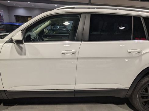 Used 2021 Volkswagen Atlas SEL image 5