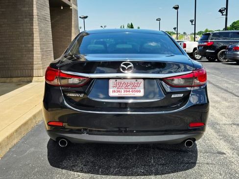 Used 2015 MAZDA MAZDA6 Sport FWD image 7